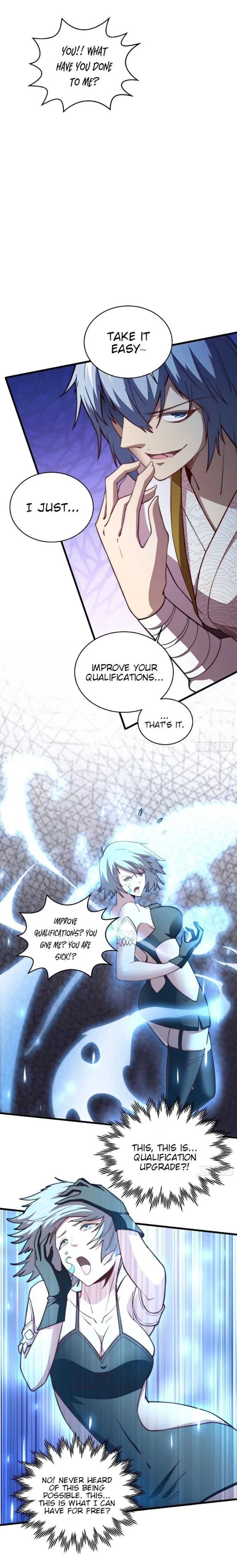 Off to an Invincible Start Chapter 12 - 12