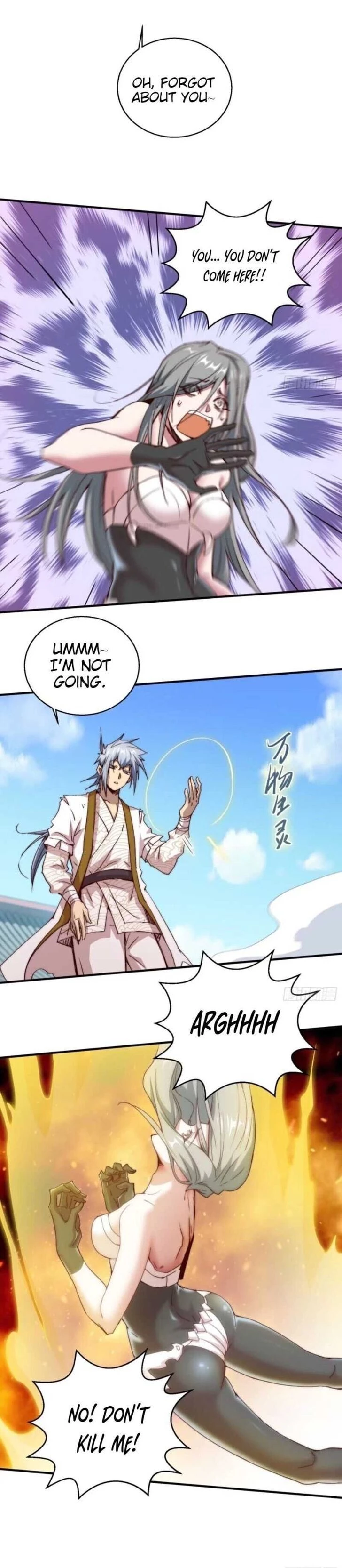 Off to an Invincible Start Chapter 12 - 18