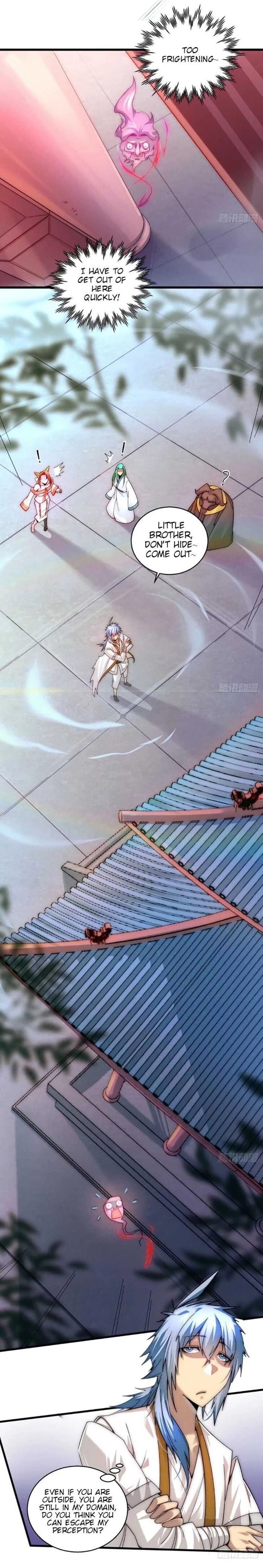 Off to an Invincible Start Chapter 12 - 22