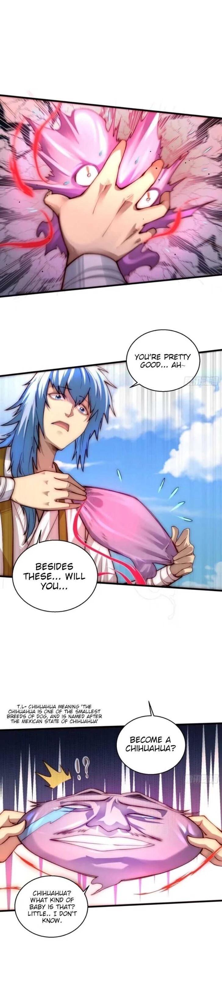 Off to an Invincible Start Chapter 12 - 24