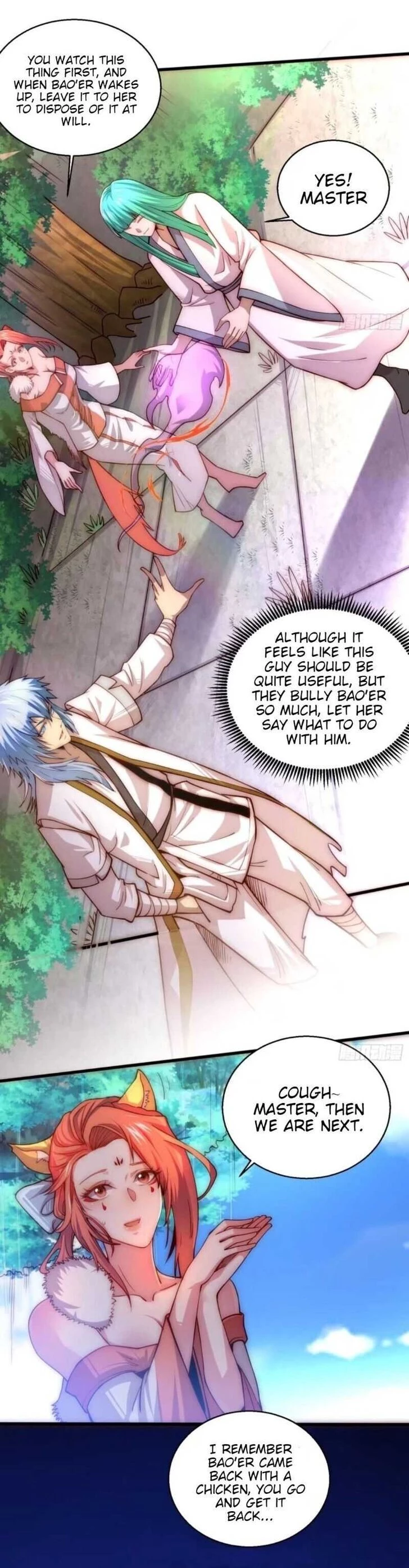 Off to an Invincible Start Chapter 12 - 25