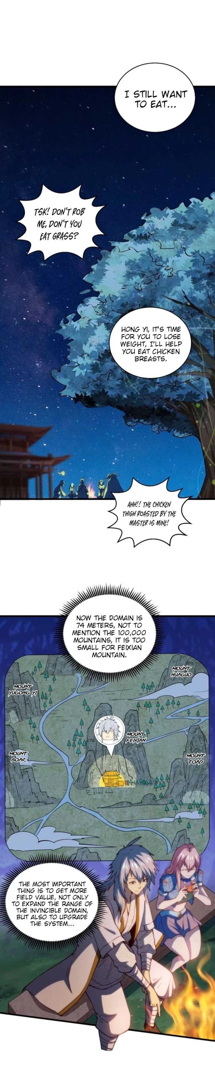 Off to an Invincible Start Chapter 13 - 2