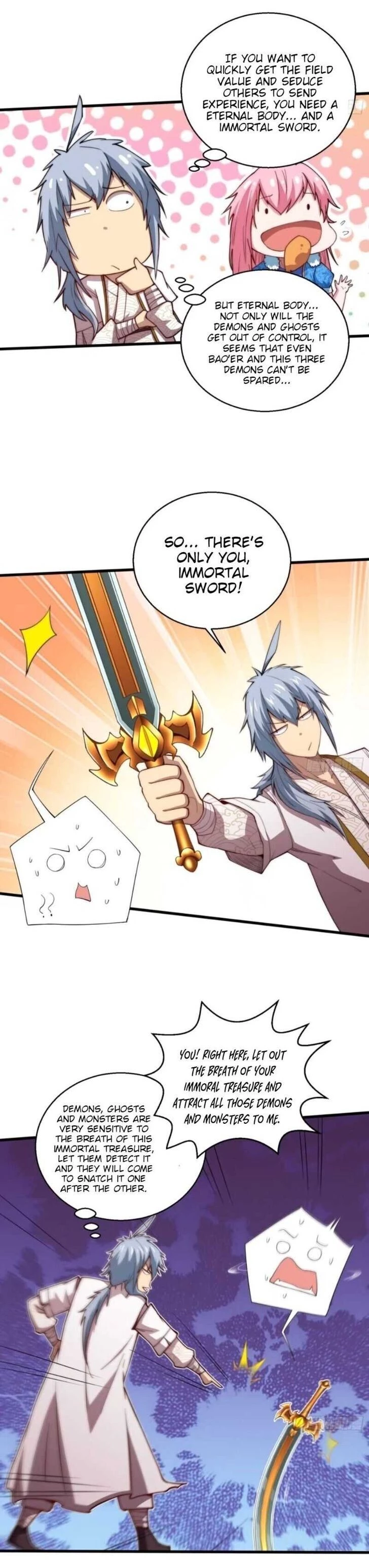 Off to an Invincible Start Chapter 13 - 3