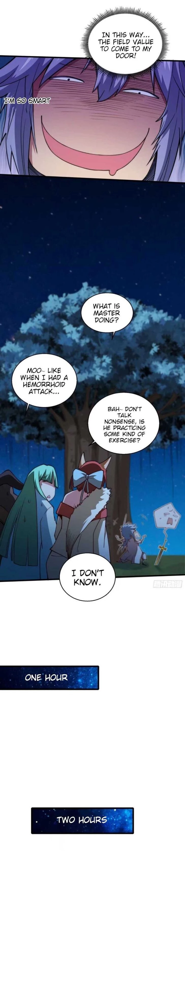 Off to an Invincible Start Chapter 13 - 4