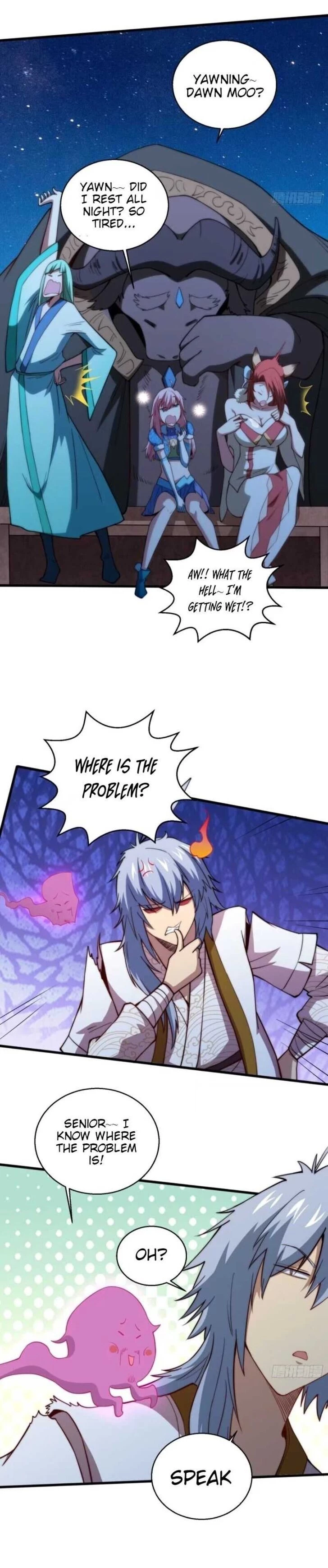 Off to an Invincible Start Chapter 13 - 6