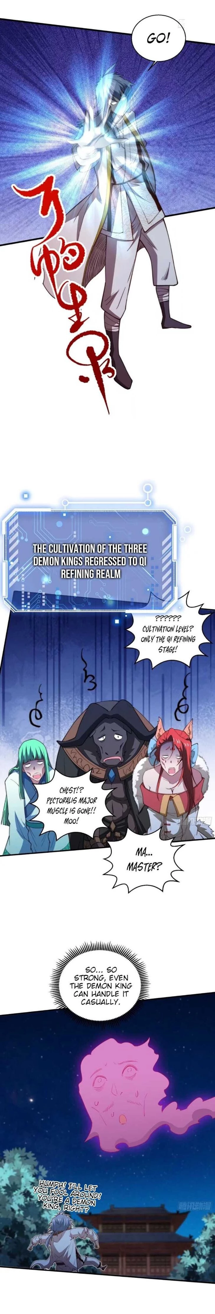 Off to an Invincible Start Chapter 13 - 8