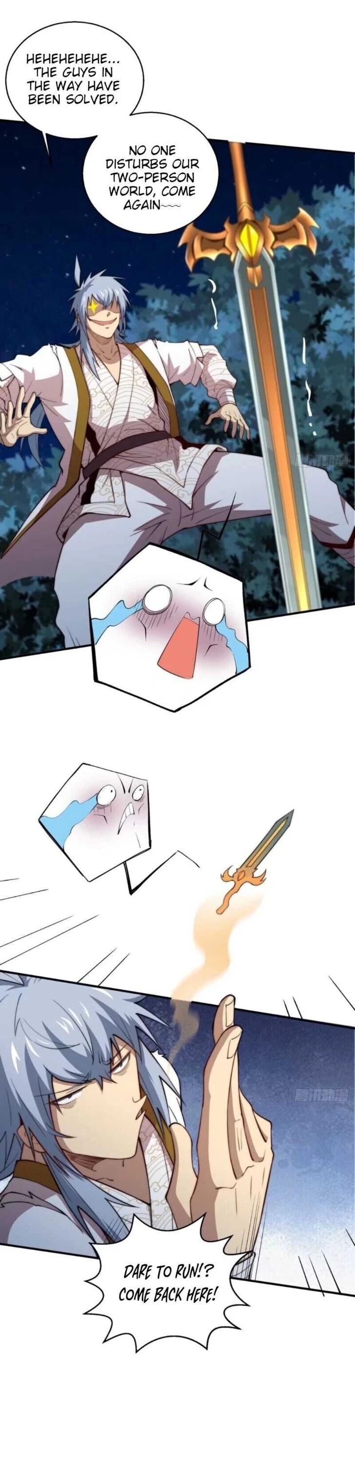 Off to an Invincible Start Chapter 13 - 9