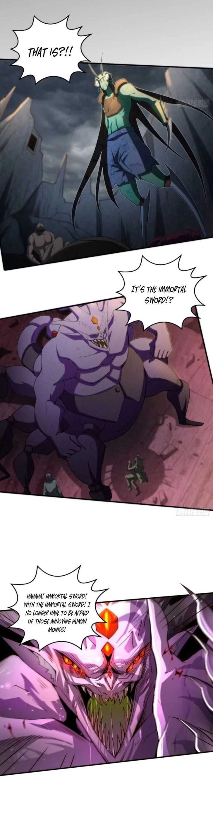 Off to an Invincible Start Chapter 13 - 11