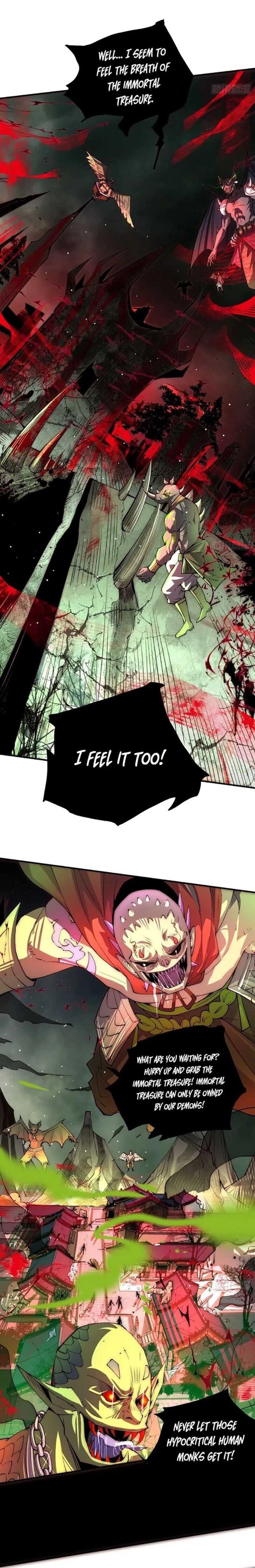 Off to an Invincible Start Chapter 13 - 12