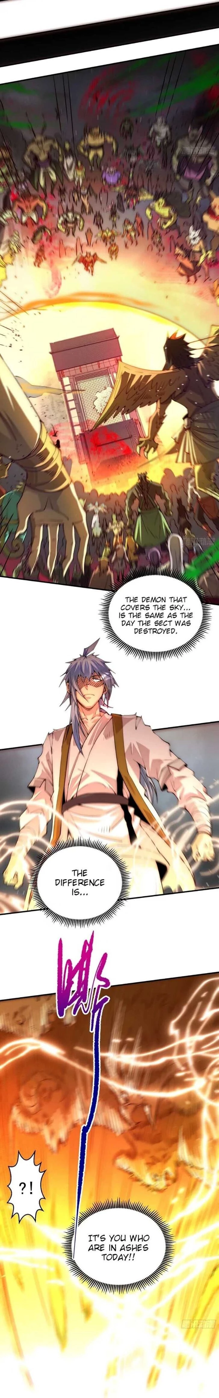 Off to an Invincible Start Chapter 13 - 13