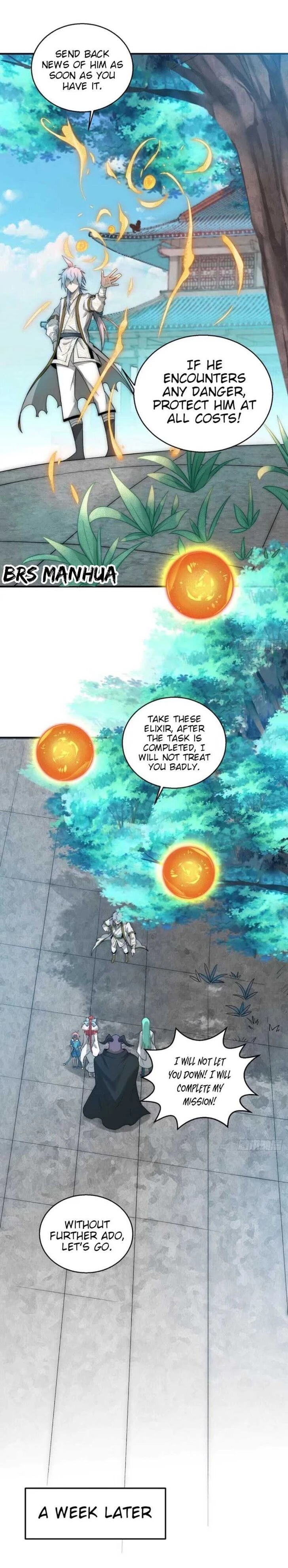 Off to an Invincible Start Chapter 14 - 3