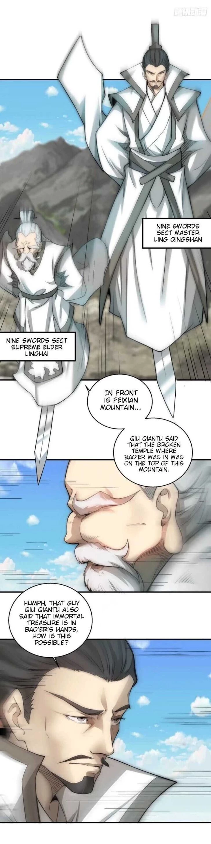 Off to an Invincible Start Chapter 14 - 4