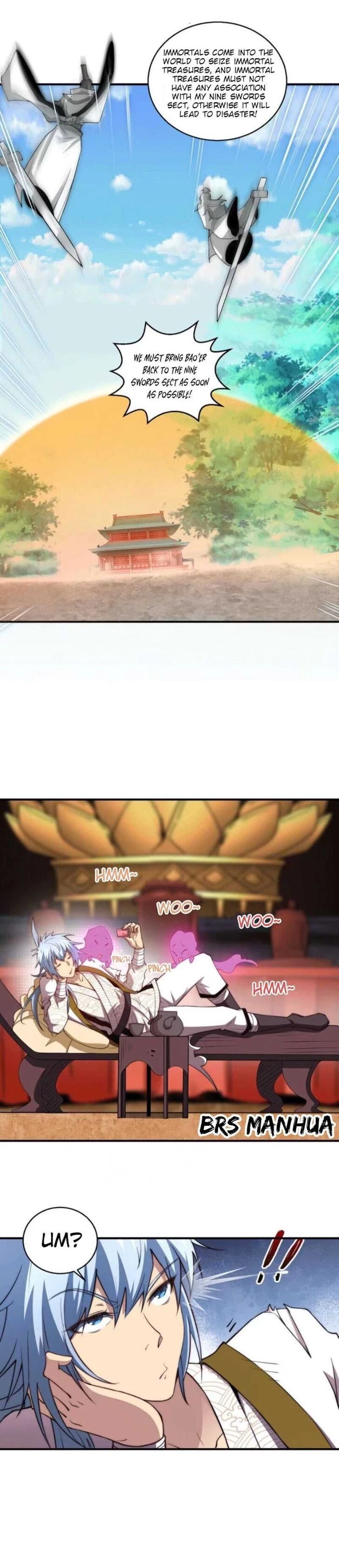 Off to an Invincible Start Chapter 14 - 5