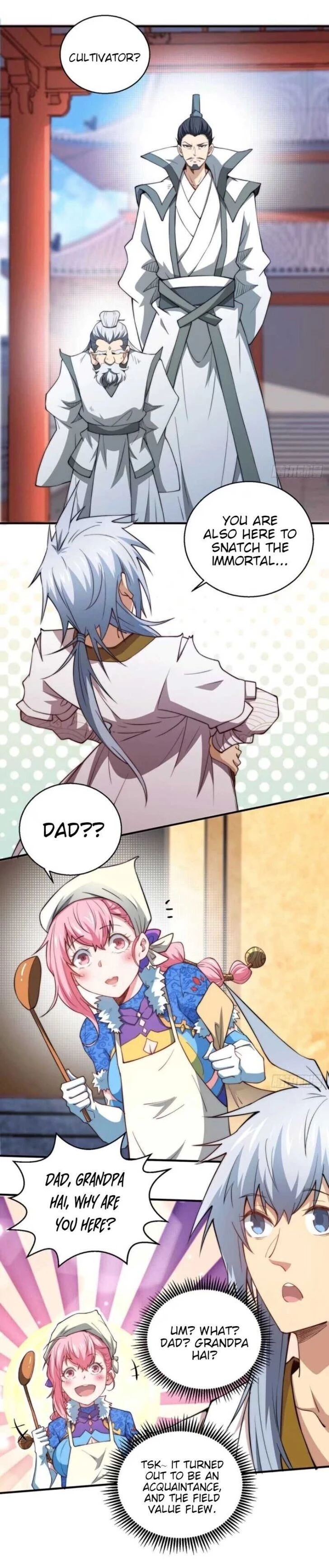 Off to an Invincible Start Chapter 14 - 7