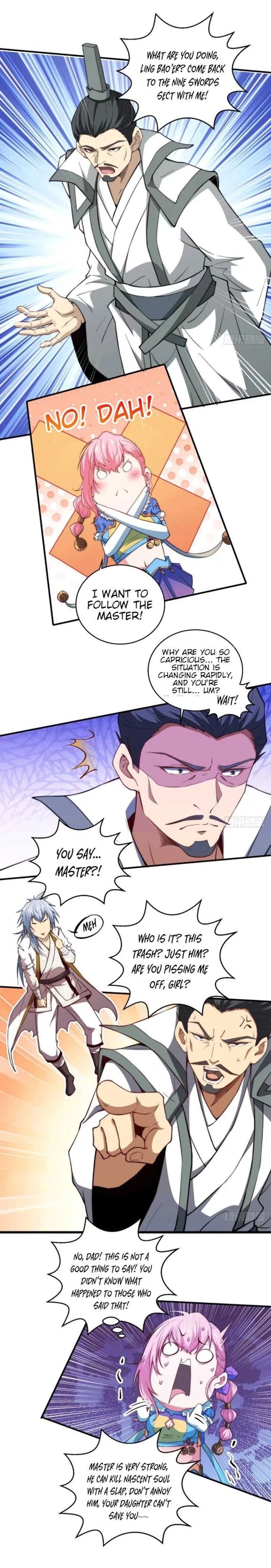 Off to an Invincible Start Chapter 14 - 8