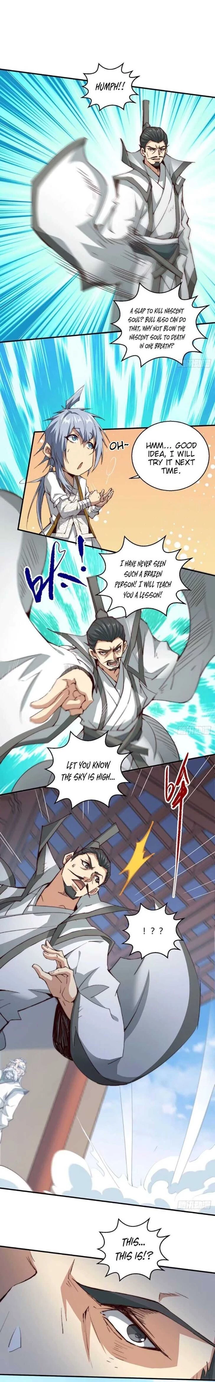 Off to an Invincible Start Chapter 14 - 9