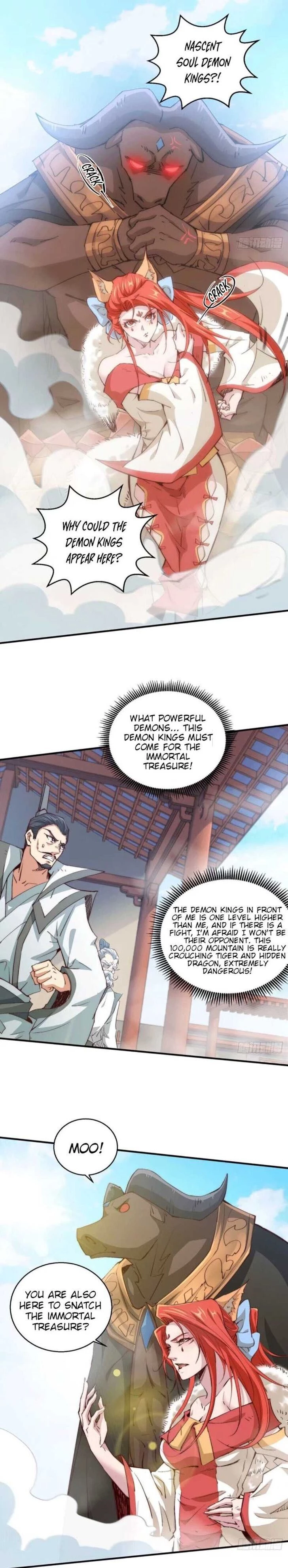 Off to an Invincible Start Chapter 14 - 10