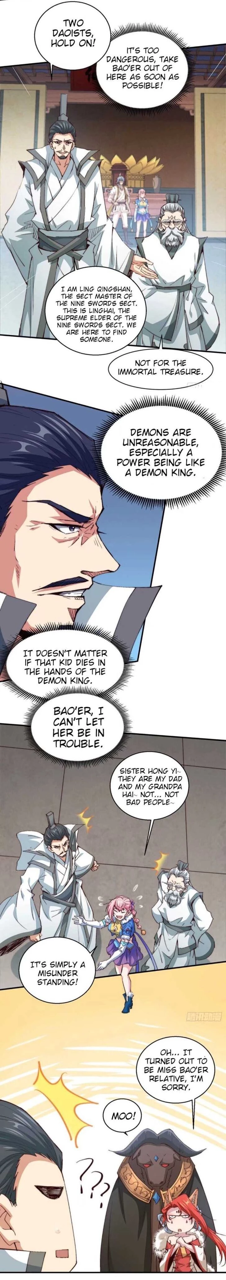 Off to an Invincible Start Chapter 14 - 11