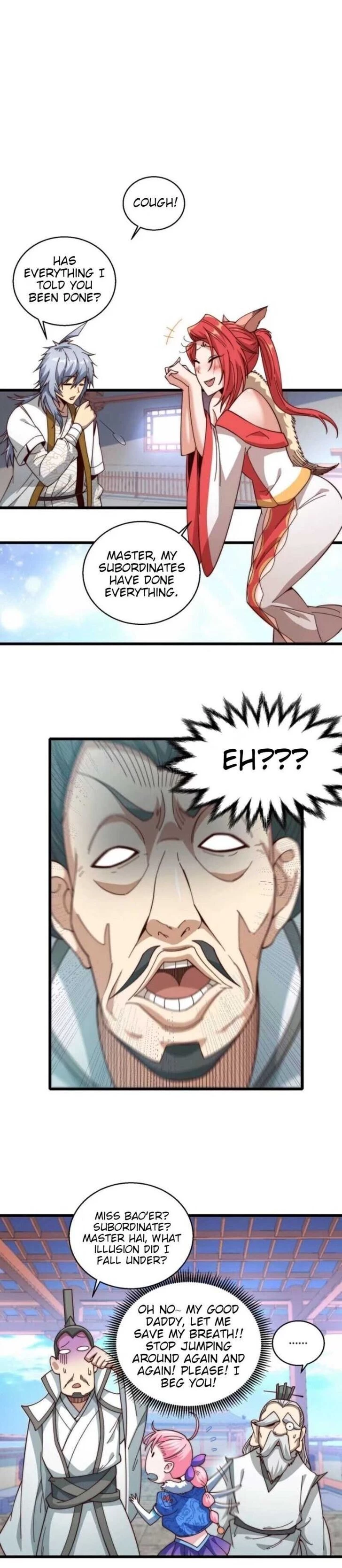 Off to an Invincible Start Chapter 14 - 12