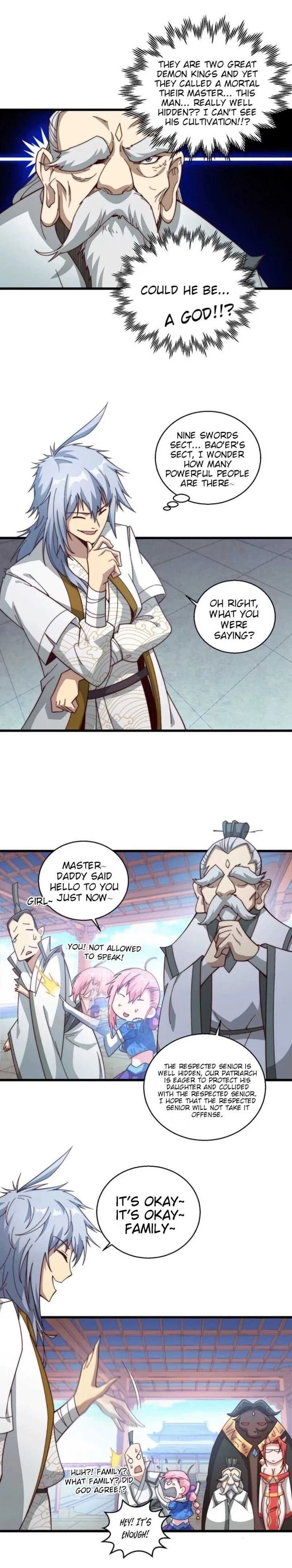 Off to an Invincible Start Chapter 14 - 13