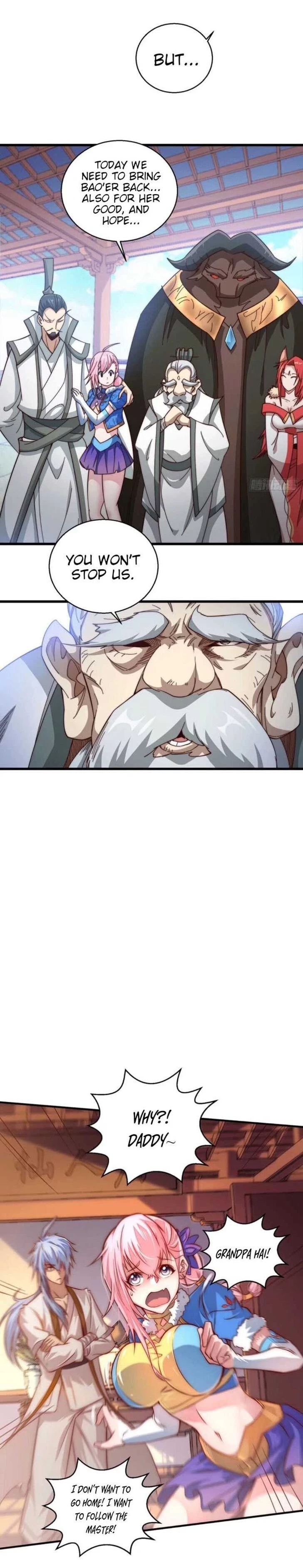 Off to an Invincible Start Chapter 14 - 14