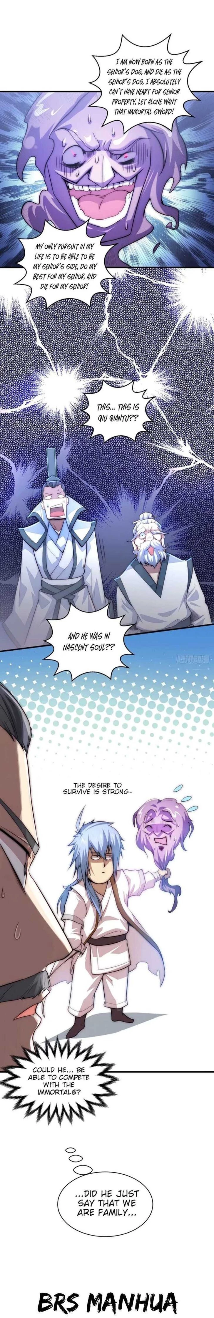 Off to an Invincible Start Chapter 14 - 17