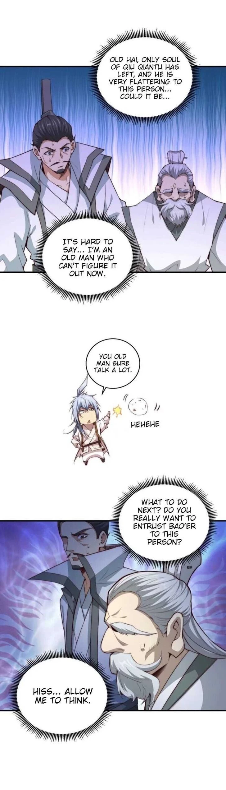 Off to an Invincible Start Chapter 15 - 2