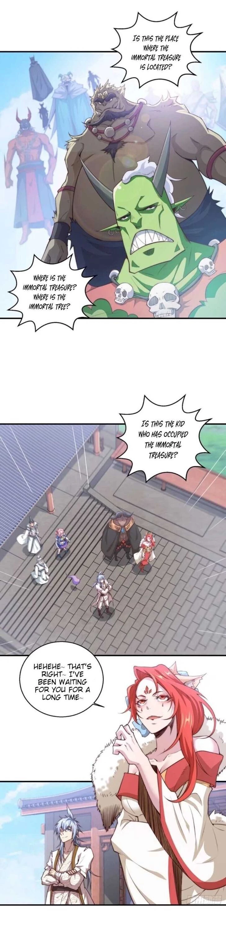 Off to an Invincible Start Chapter 15 - 4