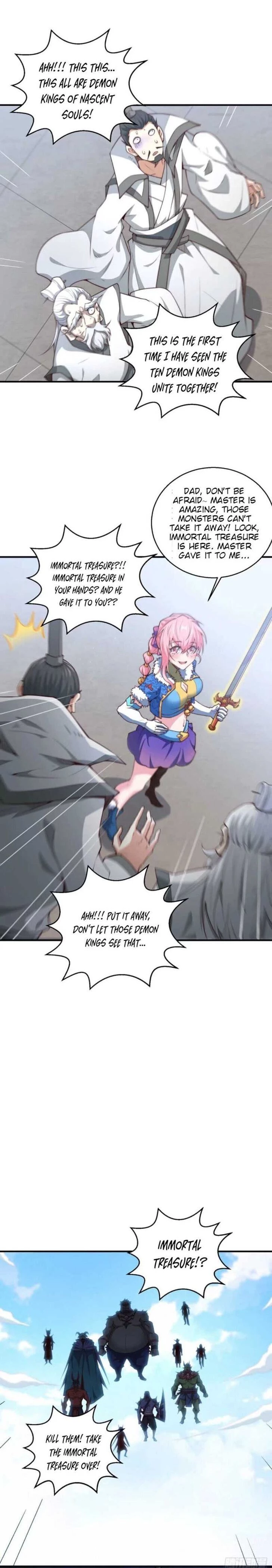 Off to an Invincible Start Chapter 15 - 5