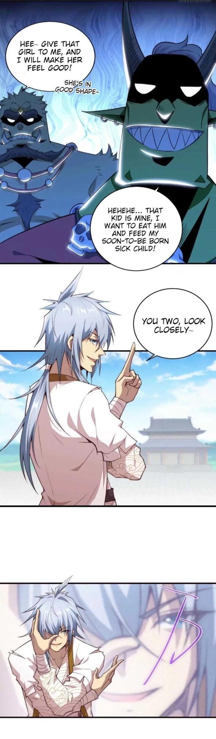 Off to an Invincible Start Chapter 15 - 6