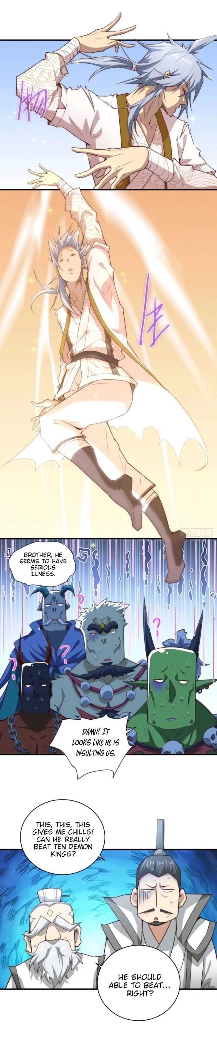 Off to an Invincible Start Chapter 15 - 7