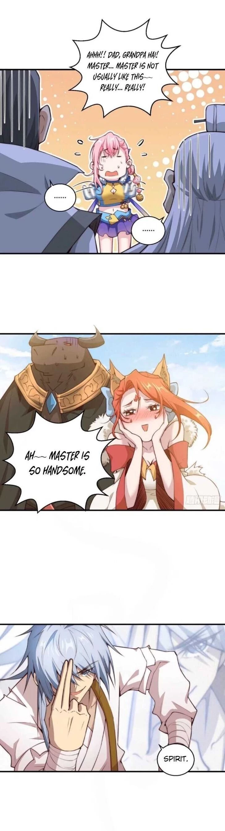 Off to an Invincible Start Chapter 15 - 8