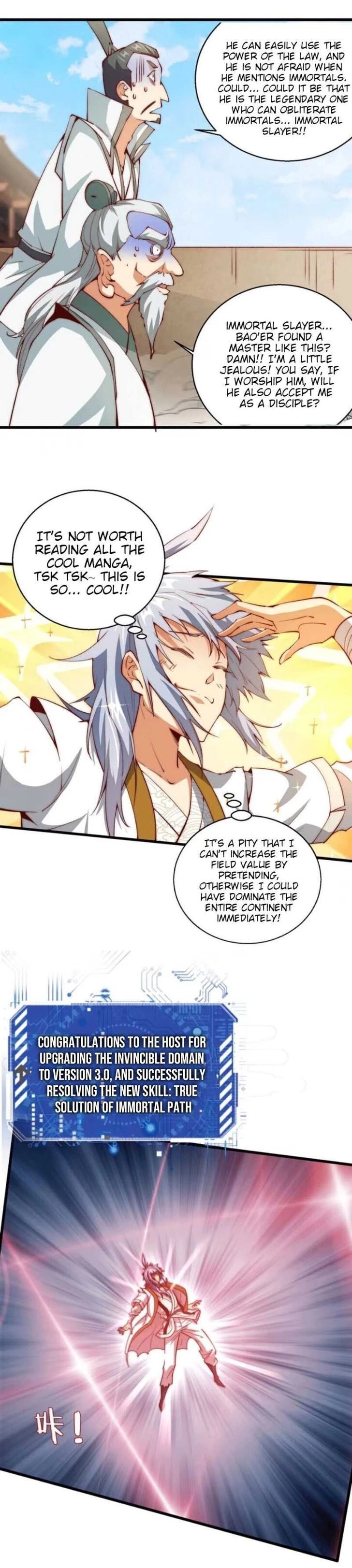 Off to an Invincible Start Chapter 15 - 12