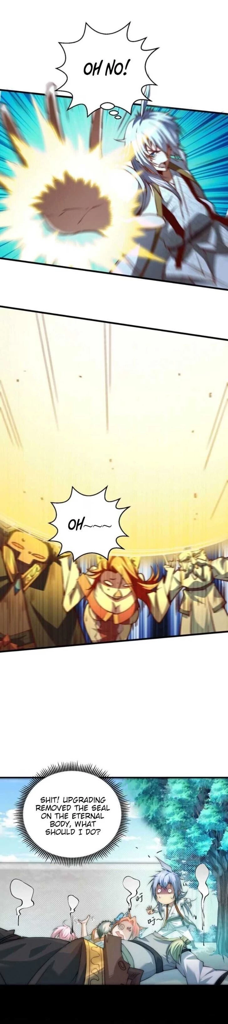 Off to an Invincible Start Chapter 15 - 14