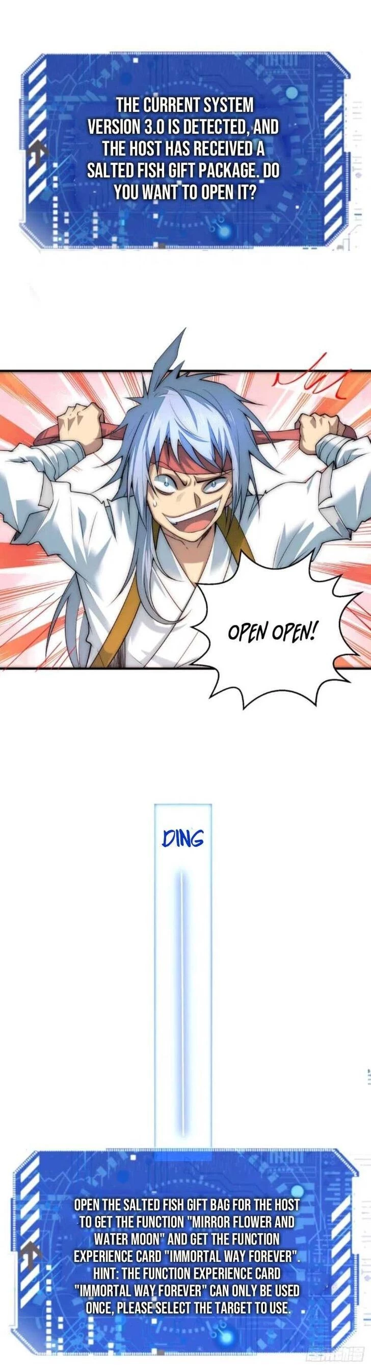 Off to an Invincible Start Chapter 15 - 16