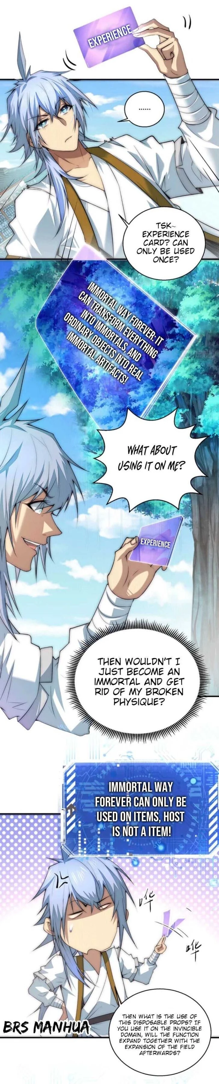 Off to an Invincible Start Chapter 15 - 17