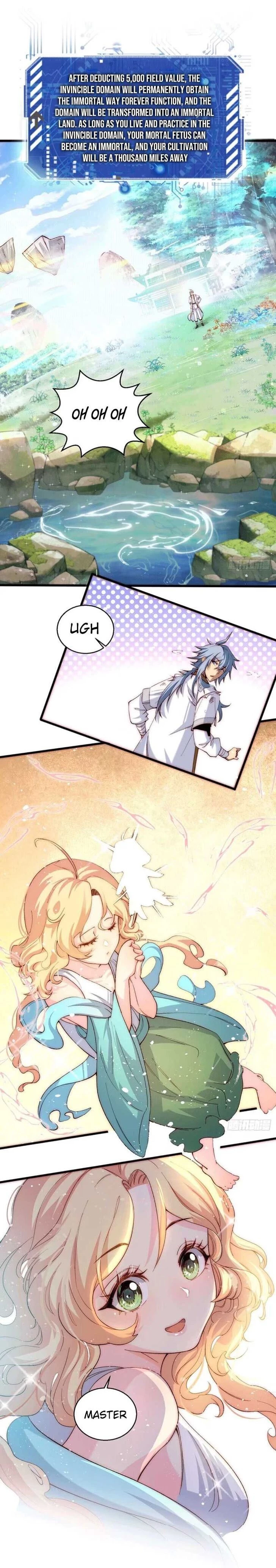 Off to an Invincible Start Chapter 15 - 19