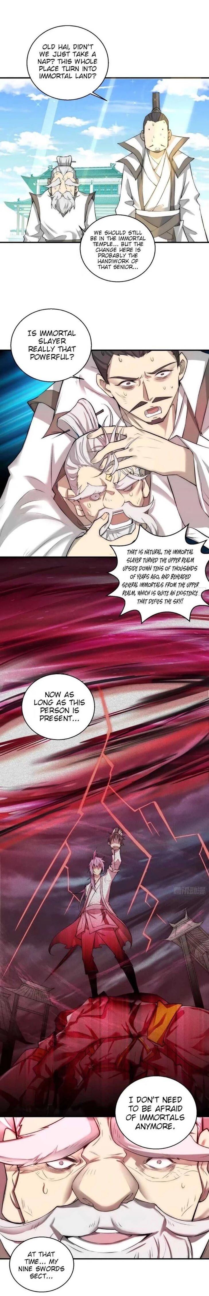 Off to an Invincible Start Chapter 16 - 4