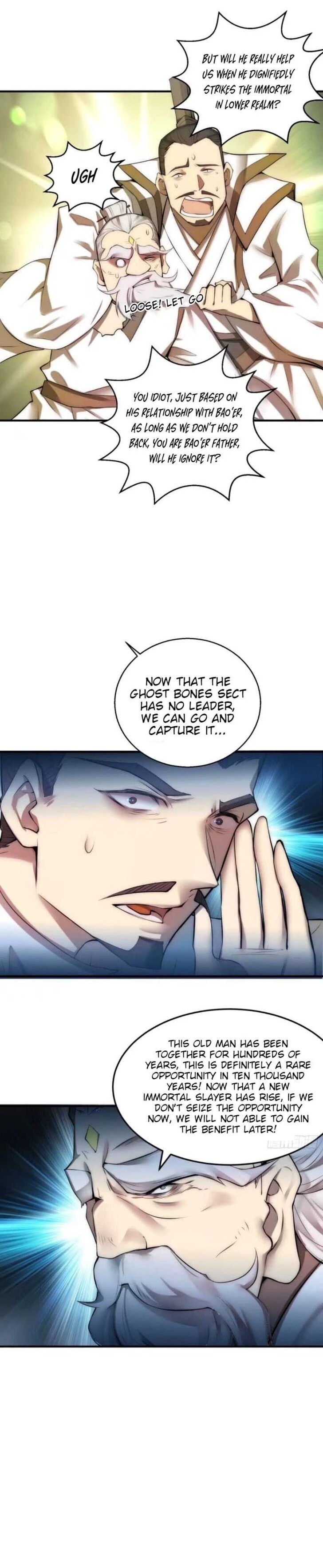 Off to an Invincible Start Chapter 16 - 5