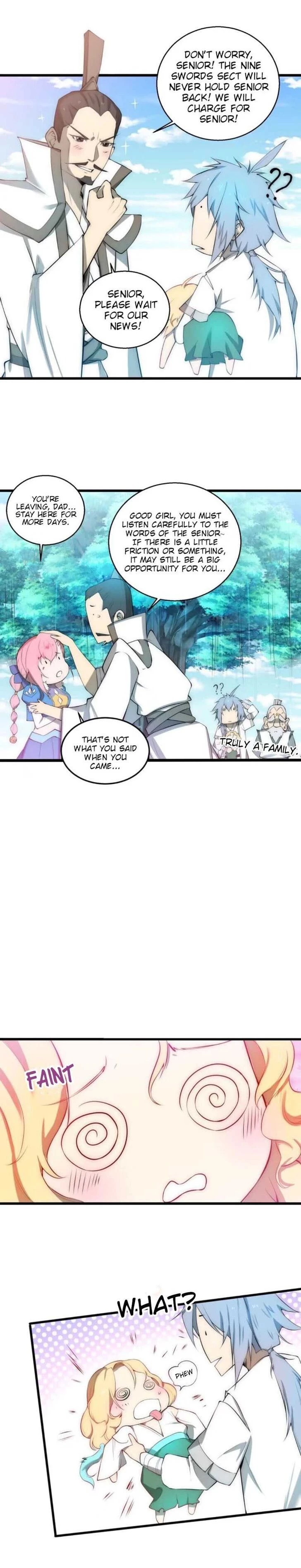 Off to an Invincible Start Chapter 16 - 7