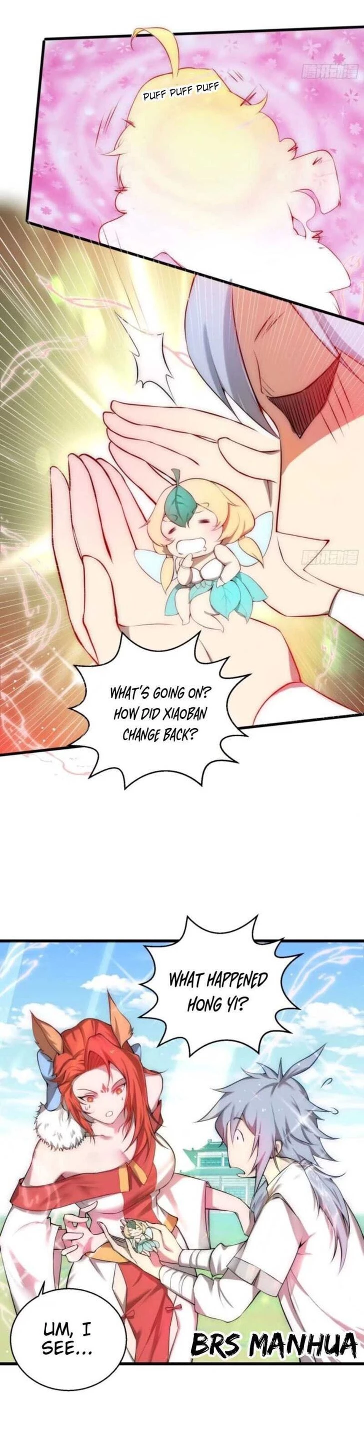 Off to an Invincible Start Chapter 16 - 8