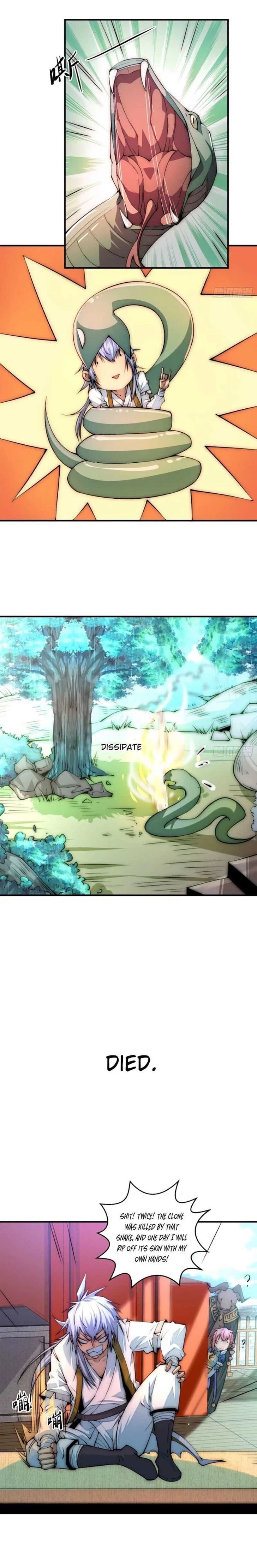 Off to an Invincible Start Chapter 16 - 15