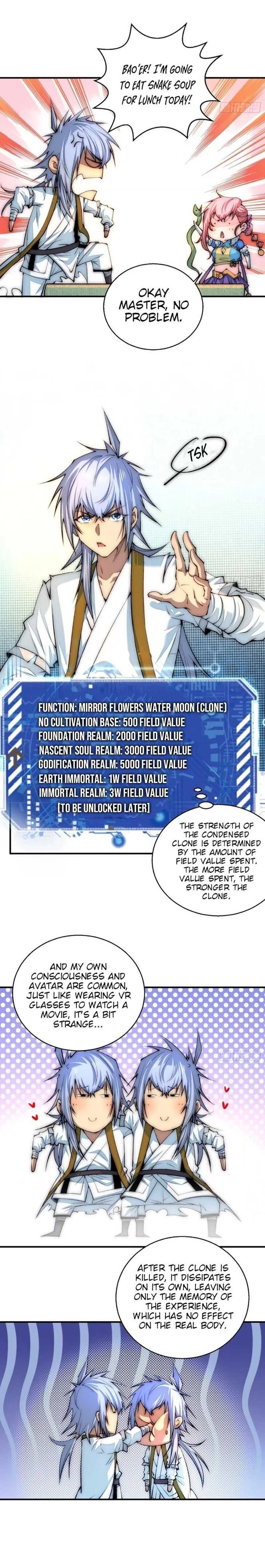 Off to an Invincible Start Chapter 16 - 16