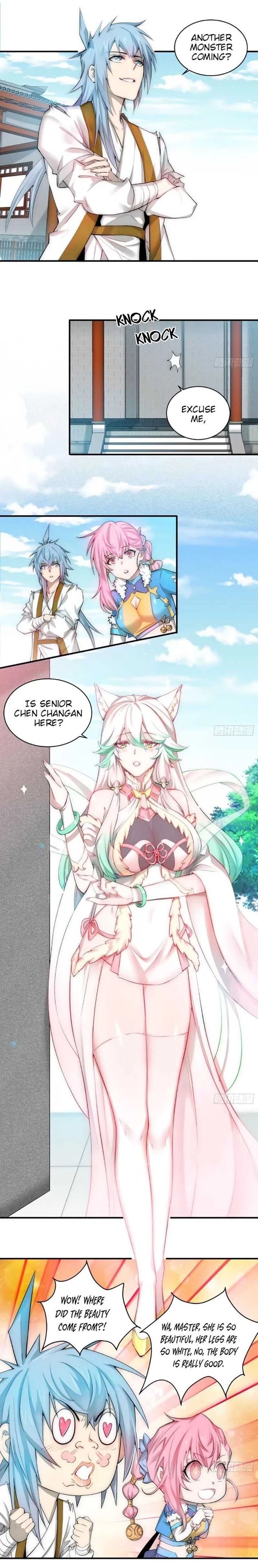 Off to an Invincible Start Chapter 17 - 2