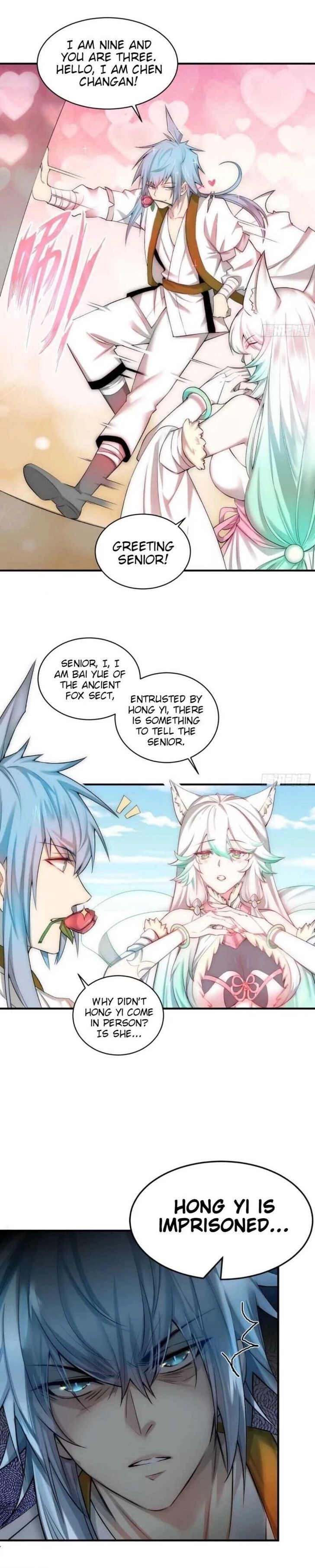 Off to an Invincible Start Chapter 17 - 3