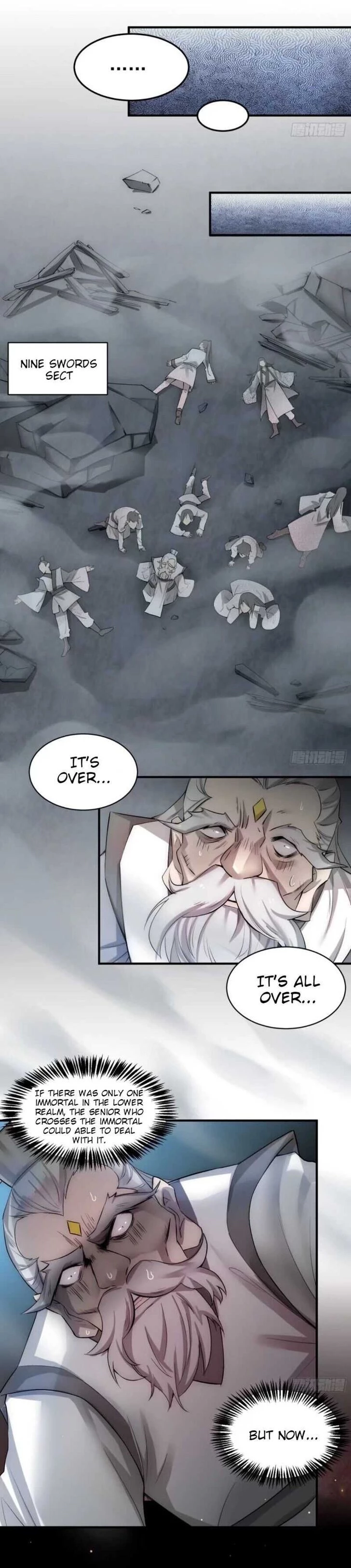 Off to an Invincible Start Chapter 17 - 4