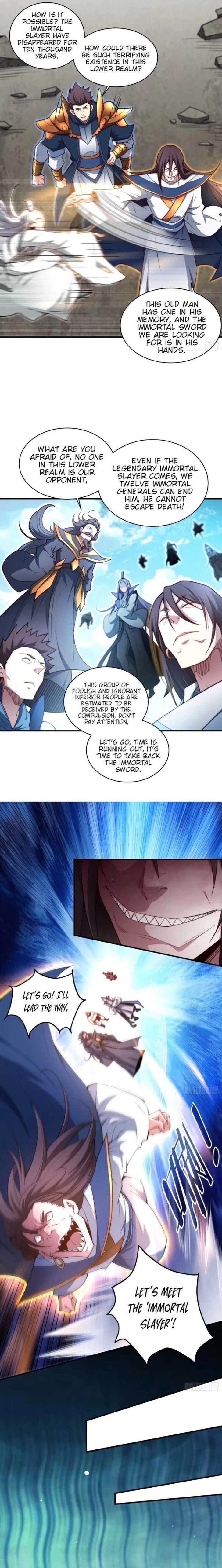 Off to an Invincible Start Chapter 17 - 7