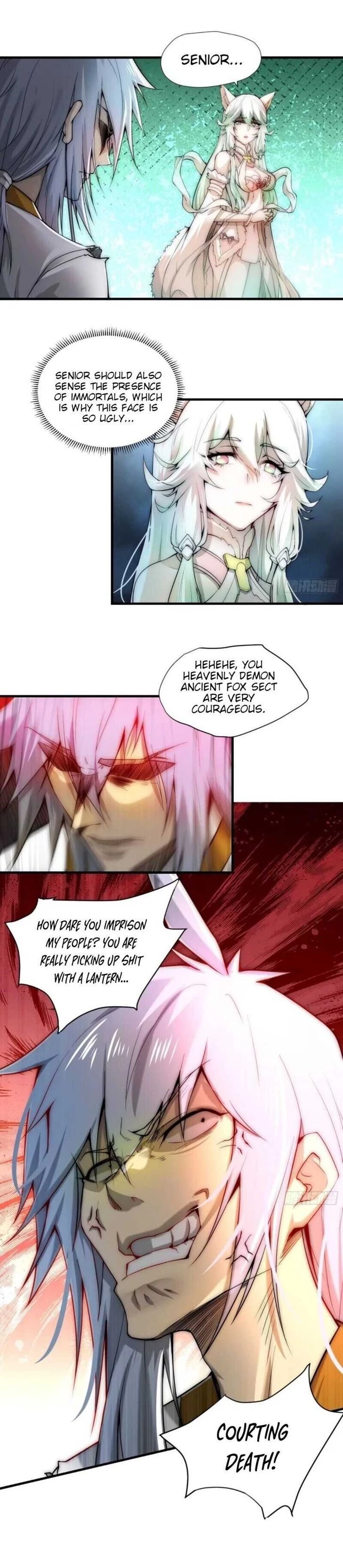 Off to an Invincible Start Chapter 17 - 17