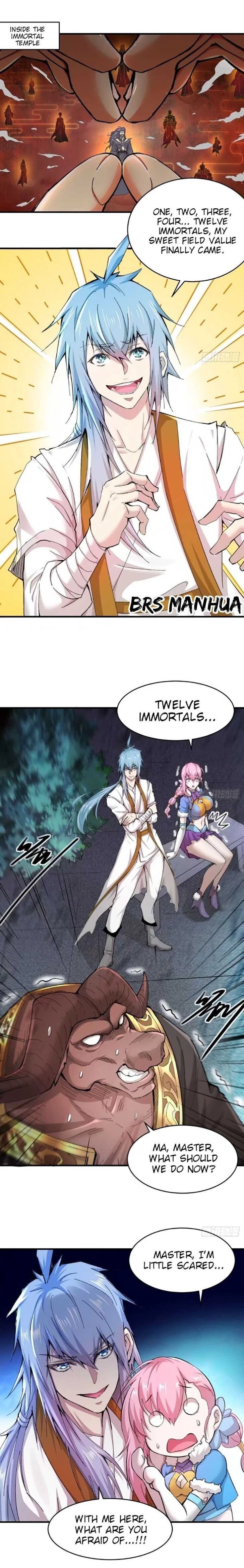 Off to an Invincible Start Chapter 18 - 6