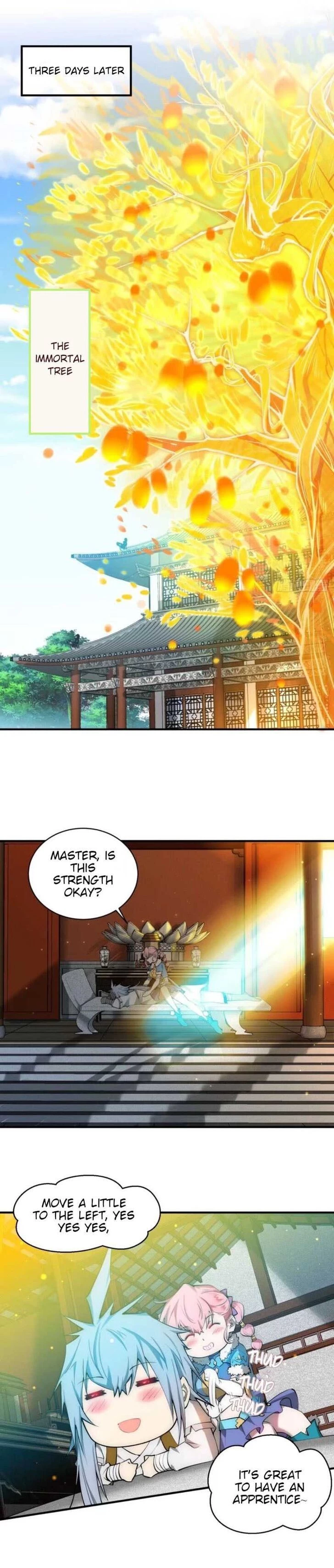 Off to an Invincible Start Chapter 22 - 2